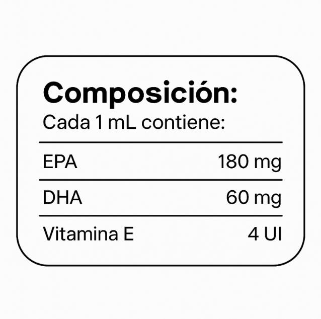 OMEGA 3 - ACEITE DE PESCADO